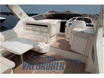 Cranchi Smeraldo 37