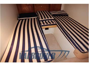 Cranchi Smeraldo 37