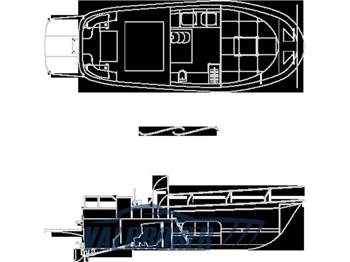 Cantieri Tirrenia Viveur 28 Open