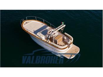 Cantieri Tirrenia Viveur 28 Open