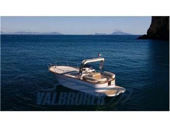 Cantieri Tirrenia Viveur 28 Open