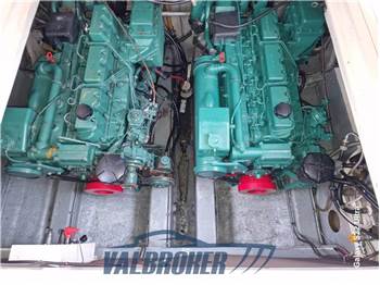 Marine Project Princess Riviera 287