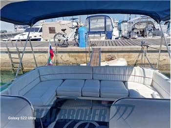 Marine Project Princess Riviera 287