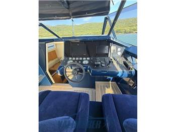 Wally Tender 47