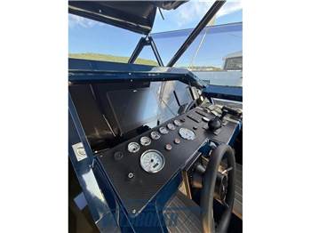 Wally Tender 47