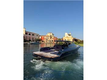 Wally Tender 47