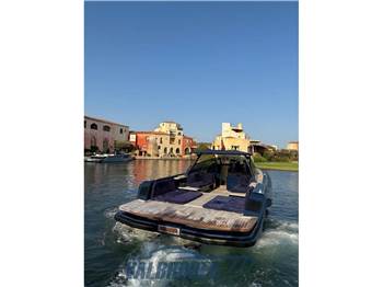 Wally Tender 47