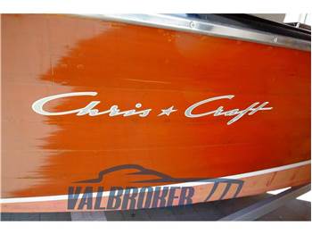 Chris Craft wood