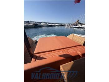 Cranchi A46 Luxury Tender