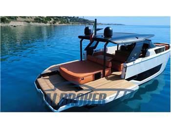Cranchi A46 Luxury Tender