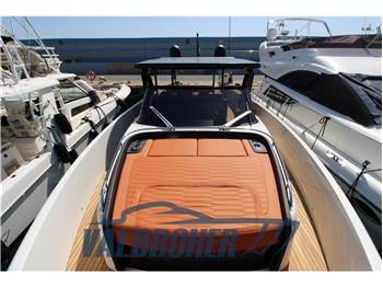 Cranchi A46 Luxury Tender