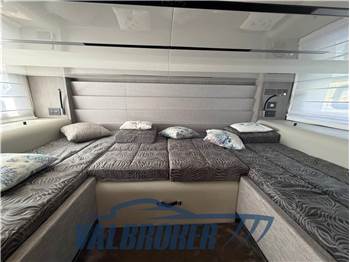 Cranchi A46 Luxury Tender