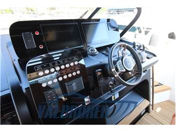 Cranchi A46 Luxury Tender