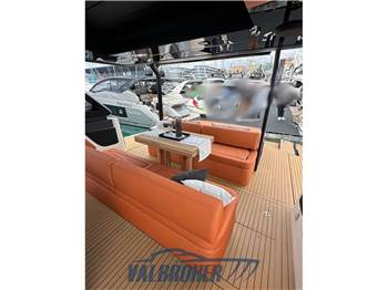 Cranchi A46 Luxury Tender