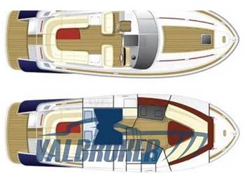 Chris Craft CORSAIR 36