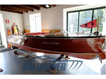 Chris Craft wood