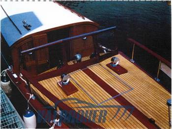 Cantiere Carolini Mario-Trieste Vaporina 10.50m