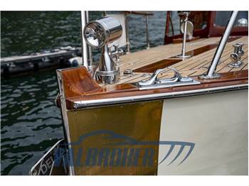 Cantiere Carolini Mario-Trieste Vaporina 10.50m