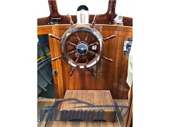 Cantiere Carolini Mario-Trieste Vaporina 10.50m