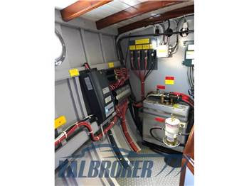 Cantiere Carolini Mario-Trieste Vaporina 10.50m