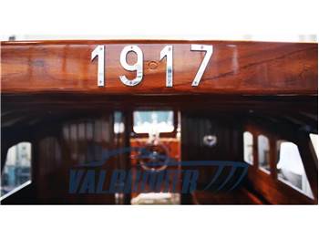 Cantiere Carolini Mario-Trieste Vaporina 10.50m