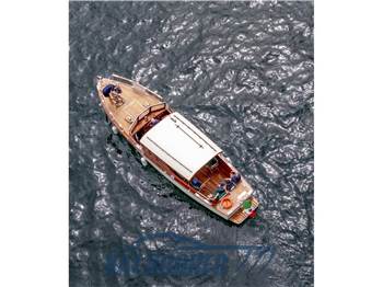 Cantiere Carolini Mario-Trieste Vaporina 10.50m