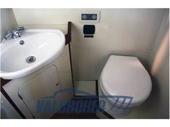 Cantiere Carolini Mario-Trieste Vaporina 10.50m