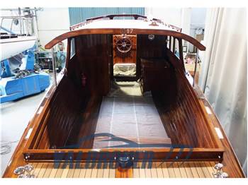 Cantiere Carolini Mario-Trieste Vaporina 10.50m