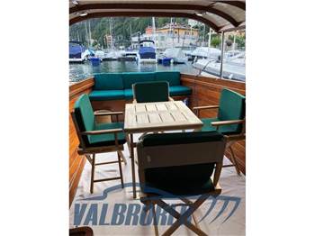 Cantiere Carolini Mario-Trieste Vaporina 10.50m