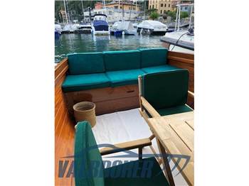 Cantiere Carolini Mario-Trieste Vaporina 10.50m