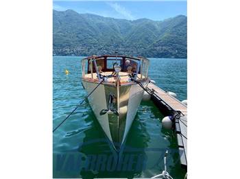 Cantiere Carolini Mario-Trieste Vaporina 10.50m