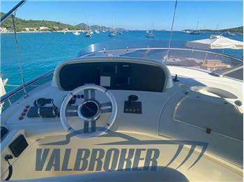 Azimut 68