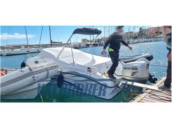 Ranieri Cantiere Sea Lady 23