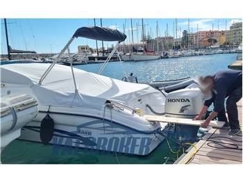 Ranieri Cantiere Sea Lady 23
