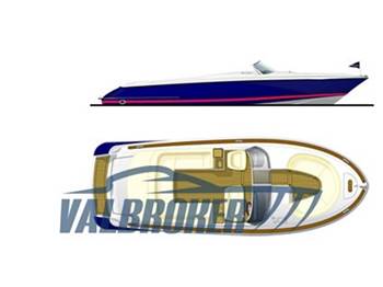 Chris Craft LAUNCH 28 GT - Heritage Edition