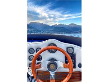 Abbate Tullio Sea Star Super 25