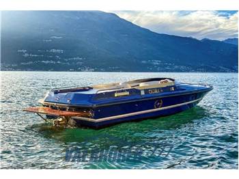 Abbate Tullio Sea Star Super 25