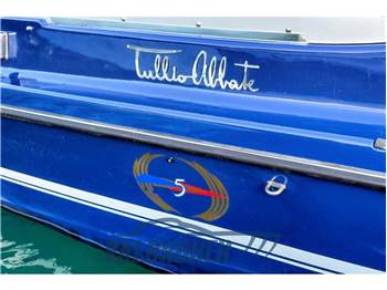 Abbate Tullio Sea Star Super 25