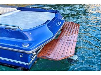 Abbate Tullio Sea Star Super 25