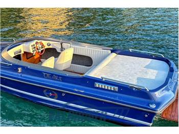 Abbate Tullio Sea Star Super 25