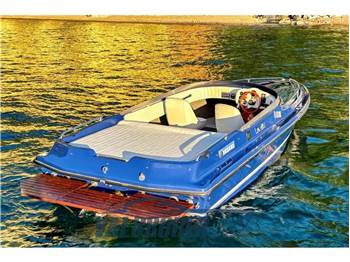 Abbate Tullio Sea Star Super 25
