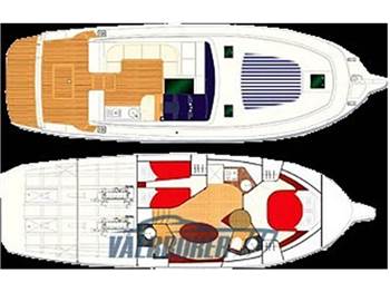 Cayman 43 WA