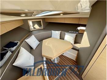 Comitti Breva 35 Classic Teak