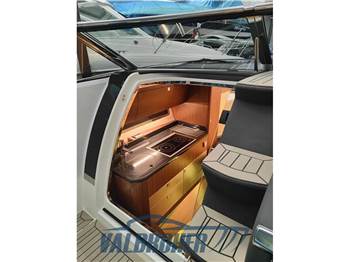 Windy Boats 32 Grand Zonda RS