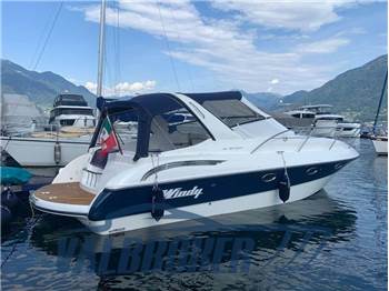 Windy Boats 33 Scirocco