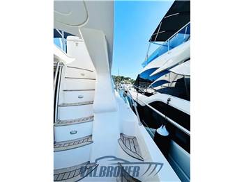 Gulf Craft Majesty Yachts 50