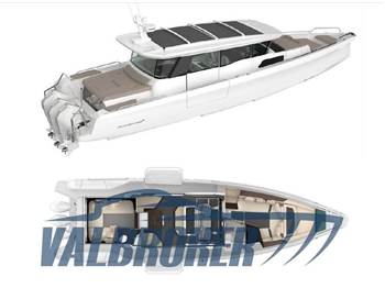 Axopar 45 Cross Cabin