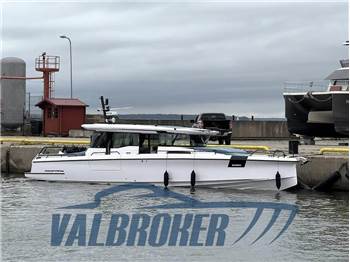 Axopar 45 Cross Cabin