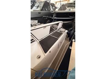 Axopar 45 Cross Cabin