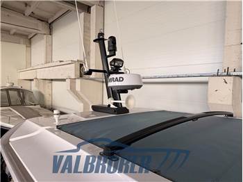 Axopar 45 Cross Cabin